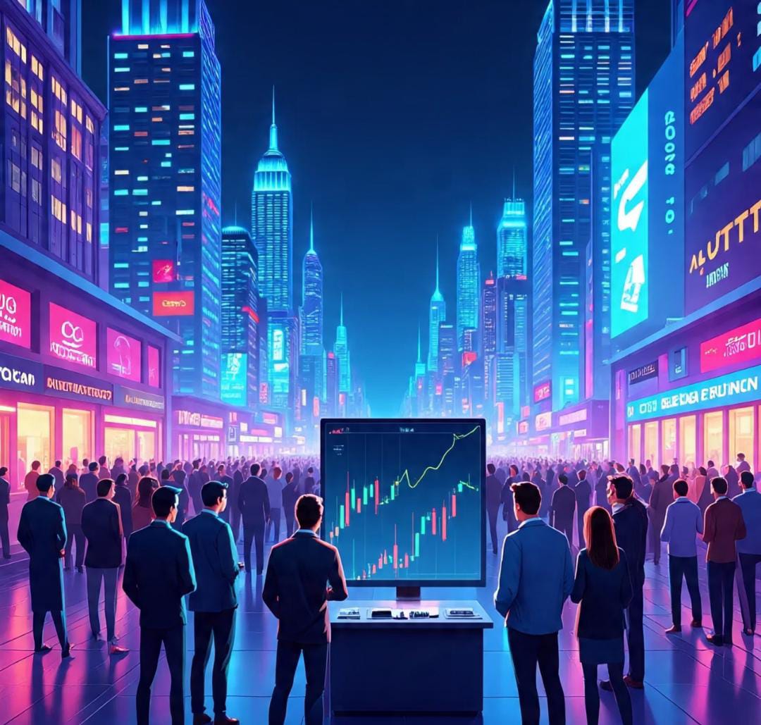 Recruitment in Blockchain